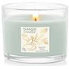 YANKEE CANDLE Filled Votive Candles Serenity Stone 37g - Candela Profumata