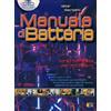 Carisch Manuale di batteria. Con DVD: Carisch Music Lab Italia