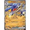 Pokémon Pokemon - Cynthia's Garchomp ex 104/182 - Destined Rivals - Double Rare - Carta stagnola