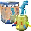 HENGBIRD Pop Up Classic Bambini Action Gioco Pop Up Pirate Famiglia Bambini in età prescolare Gioco d'azione per Bambini 4 5 6 7 8 anni Ragazzi Ragazzi Ragazze Adulti Gioco Da Tavolo Da Vino Puntelli