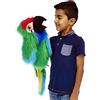 The Puppet Company - Uccelli grandi - Ara militare