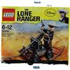 LEGO 30260 Lone Ranger Pump Car by Lego The Lone Ranger
