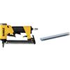 DeWalt Dps8016-Xj Cucitrice Lunghezza Punto Metallico 4 - 16Mm, Diametro 0,6 - 0 & Dst8008Z Punti Metallici Serie 80 Galvanizzati Corona 12.8Mm Lunghezza 8Mm - Utensili Compatibili Dps8016-Xj