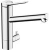 hansgrohe Zesis M33 Miscelatore monocomando cucina 200 CoolStart, valvola d'arresto, 1 tipo di getto, cromo, 74807000