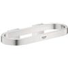 GROHE Selection Porta Salviette ad Anello, Satinato