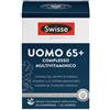 SWISSE Integratore Per Ricarica Energia Swisse Uomo 65+ Multivitaminico 30 Compresse