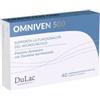 DULAC FARMACEUTICI 1982 SRL Omniven 500 40 Compresse