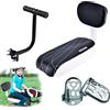auvstar - Cuscino per Portapacchi della Bici per Il Trasporto di Bambini