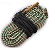 Fayelong Bore Snake Cleaner. 17. 22. 40. 50. 308. 380 Cal 6, 7, 9mm Calibro 12 20 28 410 GA Corda per Pulizia di Fucile, per Pulizia di Carabine, Pistole, Fucili da Caccia
