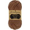Scheepjes Merino Soft 1x50g - 607 Braque, Marrone Unità di Filato per Maglieria e Uncinetto