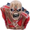 Nemesis Now Iron Maiden The Trooper Busto Box 26,5 cm (Grande), Resina, con Licenza Ufficiale Iron Maiden, Perfetto per riporre i Tuoi Effetti Personali, Fuso in Resina, sapientemente Dipinto a Mano