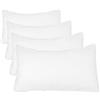 Cecotec Federe 100% Puro Cotone ProtectPil 1000(70 x 45). Cotone Traspirante e Impermeabile con Trattamento Antiacaro Cerniera Laterale Facile Lavaggio Prodotto in Spagna con Certificazione Oekotex