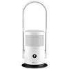 Ufesa Beijing Ventilatore e Purificatore d'Aria Senza Pale 2‑in‑1, 35W, Filtro HEPA13, CADR 90 m³/h, 9 Velocità, Oscillazione 80º, Ultrasilenzioso, Timer 8h, Display LED, Telecomando