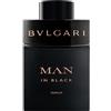 Bulgari Man In Black Parfum 60 ML Ricaricabile