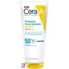 CERAVE (L'OREAL ITALIA SPA) CERAVE PROTEZIONE SOLARE IDRATANTE INVISIBILE SPF50+ 177 ML