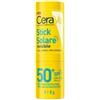 CERAVE (L'OREAL ITALIA SPA) CERAVE STICK SOLARE INVISIBILE SPF50+ 8 G