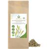 IDDA Herbal Verbasco Tisana BIO 200g, Foglie di Verbasco bio Essiccate e Tagliate, Tè Sfuso