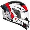 CGM 330S RIOT SPACE Bianco Nero Rosso S