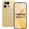 Realme 16 Pro 5G 8 GB 128 GB tutti i colori sbloccato versione globale