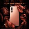 Non si applica Samsung Galaxy M36 5G Orange Haze 6 GB RAM 128 GB Storage Indian Sim sbloccato