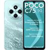 Non si applica POCO C75 5G, Aqua Bliss (4 GB, 64 GB)