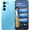 realme NARZO 90x 5G Flash Blue 6GB 128GB 7000mAh versione globale sbloccato