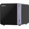 QNAP TS-432X-4G, NAS, Torre, Alpine, Alpine AL-524, 4 GB, DDR4
