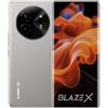 Non si applica Lava Blaze X 5G - Starlight Purple (6 GB RAM | 128 GB di archiviazione) -...