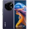Non si applica Lava Blaze X 5G - Starlight Purple (6 GB RAM | 128 GB di archiviazione) -...