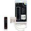 Chacon 5411478547594 - SMART-home-ricevitore (RF Wireless, LED, Nero, bianco)
