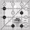 creative Grids Quilt Ruler 3 - 1/2IN Square