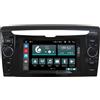 Jf Sound car audio system JF Sound - Autoradio Android JF-032LY-X9C-2 - Per Lancia Ypsilon (2011-2023) senza Radio di Serie - 6.2 HD - CarPlay/Android Auto Wireless - GPS - 4GB RAM - 64GB ROM - DAB+ - Prodotto in Italia