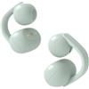 Sony LinkBuds Clip, Auricolari Wireless Open-Ear a Clip, Comfort per Tutto il Giorno, fino a 37 ore di Autonomia, Chiamate Nitide e Bluetooth Multipoint per Lavoro e Uso Quotidiano - Green