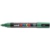 Posca UNI-BALL-POSCA PC- 5 m Vert pour un seul stylo