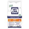 Vet Line - Adult Monoproteico Taglia Piccola al Pesce da 12,5 Kg