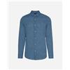 Best Company Next 24/7 M - Camicia - Uomo - Blu
