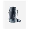 Deuter Futura Air Trek 50+10 - Zaino Trekking - Nero