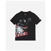 Nike Jordan Graphic Jr - T-shirt - Nero