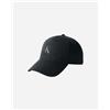 Calvin Klein Jeans Monologo Printed M - Cappellino - Nero