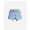 Levis Levi's Rolled 80s Mom W - Jeans - Donna - Blu