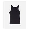 Levis Levi's Racer Tank W - Canotta - Donna - Nero