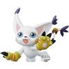 Banpresto Tailmon Digimon Adventure Action Figure - Dxf Adventure Archives Special 7 cm BP88802P Multicolore