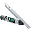 Laserliner Arcomaster 60 livella 0,6 m Nero, Grigio