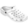 Beco Zoccoli da Uomo Eva, Bianco Bianco 1, 41 EU