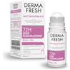 Dermafresh Meda Pharma Dermafresh 72h Ipersudorazione Roll On 50 Ml