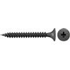 fischer FSN-TPD 665015 - Viti speciali per cartongesso, 3,9 x 35, con testa a tromba e filettatura fine, per costruzione a secco e acustica, fosfatate, confezione da 1000