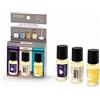 Esteban Selezione Tris di concentrati di profumo Figue Noire - Cedre - Ylang Ylang 3 x 15 ml