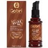 G Gabri ARGAN Beard Oil 75 ml - Olio per barba - Arricchito con olio di collagene nutriente - Utilizza il potere della cura con questo olio premium per la cura della barba