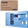 Aomya MC-10 - Cartuccia di ricambio per serbatoio raccolta rifiuti 1320B014, compatibile con Canon imagePROGRAF iPF650 iPF655 iPF670MFP iPF750 iPF755 iPF760 iPF765 iPF770 780 785 830 840 85 0 Stampante