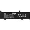 JPking C31N1636 Batteria per ASUS VivoBook Pro 15 N580G N580GD N580VD N580VN M580VD M580GD X580VD X580VN M580GD Series Laptop 0B200-02580000 0B200-02580100 0B200-02580200 11,49 V 47 Wh